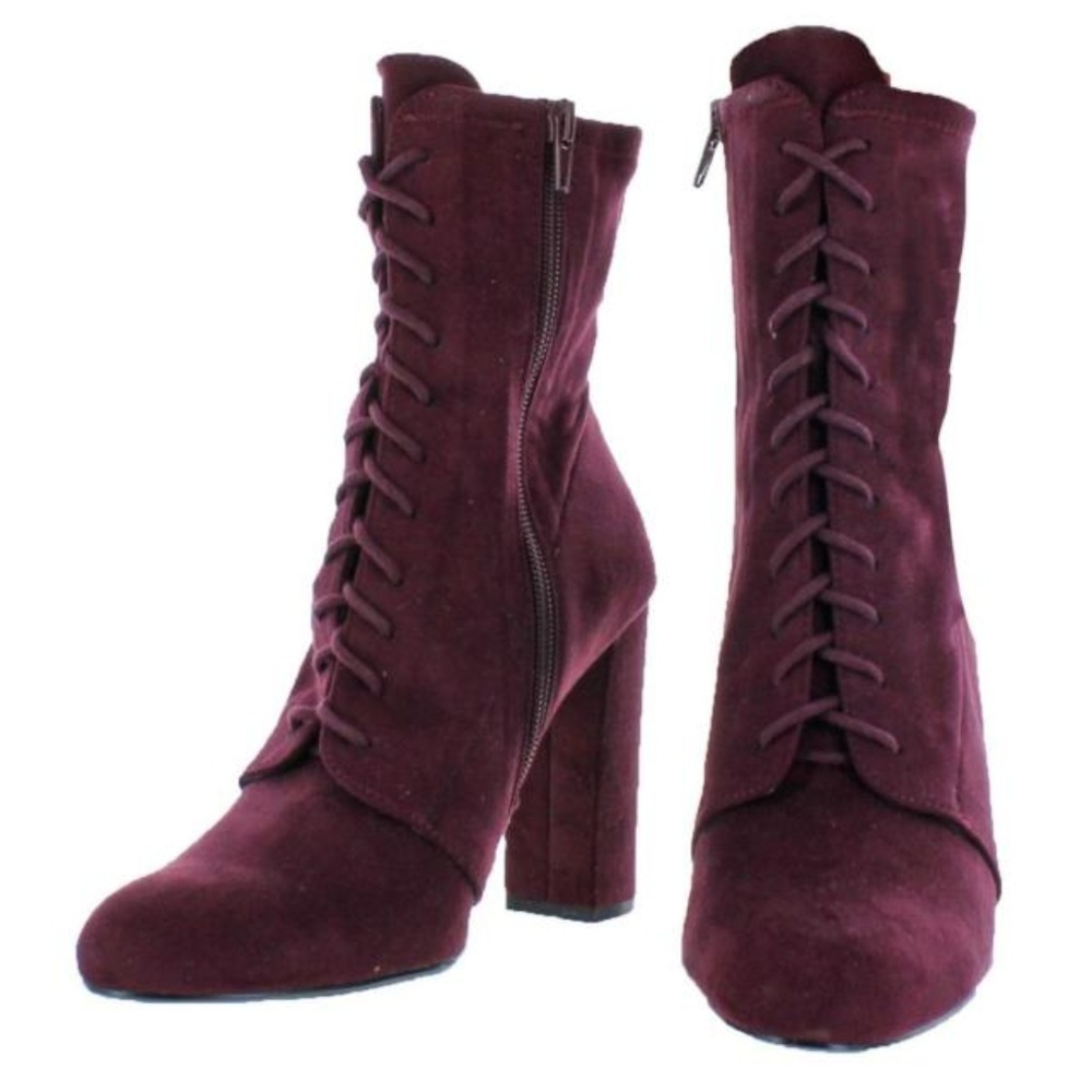 STEVE MADDEN BOOTS